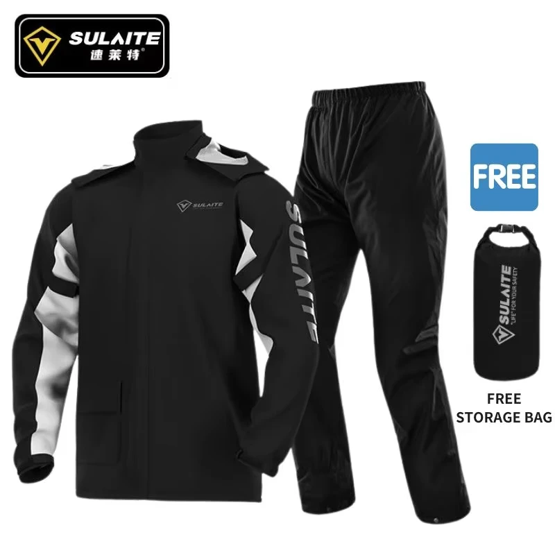 Черный мотоциклетный плащ, мужской уличный водонепроницаемый дождевик, чехол для обуви, ультратонкий дождевик, куртка для велоспорта, рыбалки, альпинизма
Черный мотоциклетный плащ, мужской уличный водонепроницаемый дождевик, чехол для обуви, ультратонкий дождевик, куртка для велоспорта, рыбалки, альпинизма