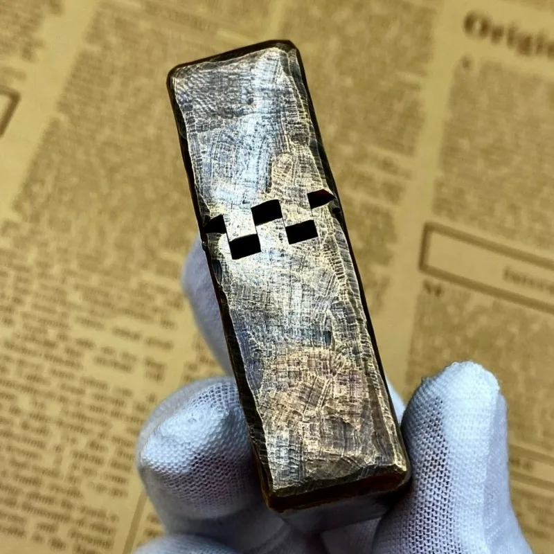 Zorro912S Heavy Armor Unmarked Flat Head Hand Carved Ancient Rock Pattern 6 Sided Lighter Wanted Gadget for Men Lighter Smoking
Zorro912S Heavy Armor Unmarked Flat Head Hand Carved Ancient Rock Pattern 6 Sided Lighter Wanted Gadget for Men Lighter Smoking