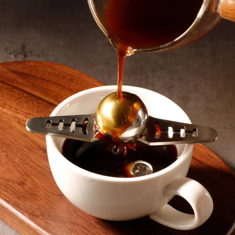 Coffee Ice Balls Hand Brewed Frozen Balls For Espresso Reusable Stainless Steel Coffee Cold Brew Maker Ice Ball Tray Tools
Coffee Ice Balls Hand Brewed Frozen Balls For Espresso Reusable Stainless Steel Coffee Cold Brew Maker Ice Ball Tray Tools