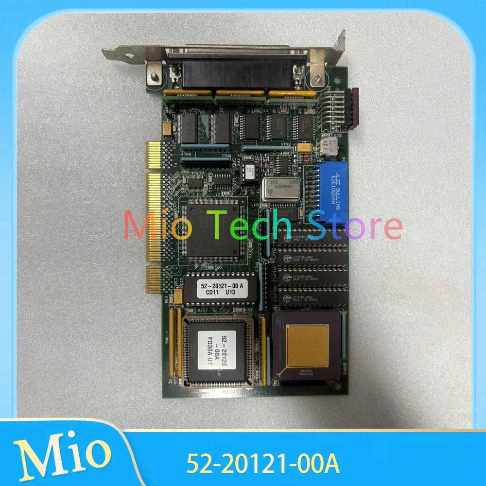 Industrial industrial control medical equipment acquisition card 52-20121-00A
Industrial industrial control medical equipment acquisition card 52-20121-00A