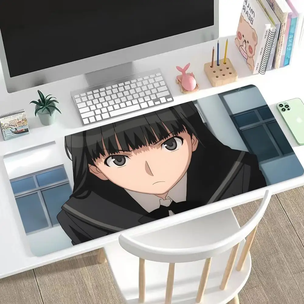 Kiss Sis SS Mouse Pad Large Mouse Pad & Computer Game Mouse Mat (35.4x15.7IN/31.5X15.7IN Map) (90 x40/80x40cm Map)
Kiss Sis SS Mouse Pad Large Mouse Pad & Computer Game Mouse Mat (35.4x15.7IN/31.5X15.7IN Map) (90 x40/80x40cm Map)