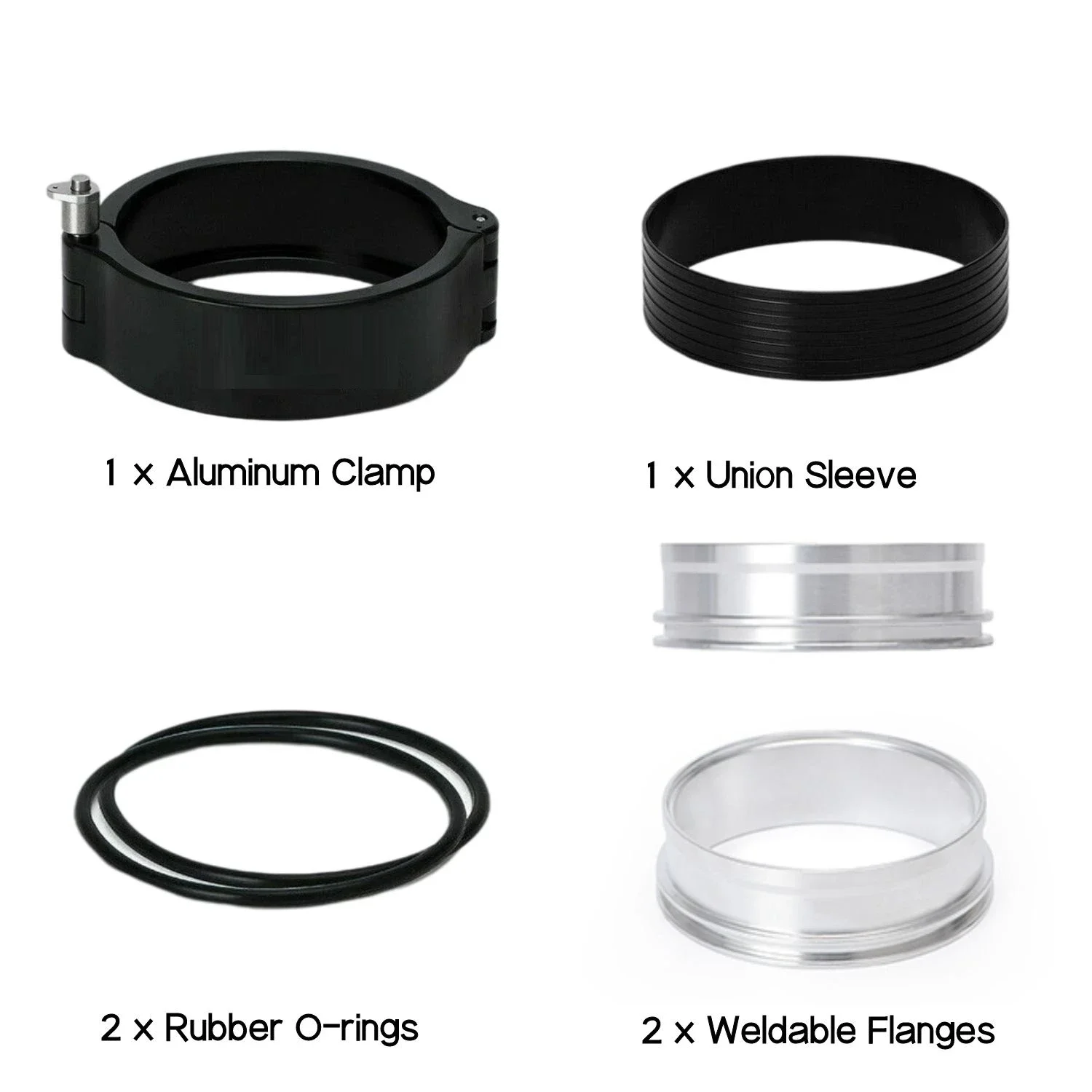 2 inch High quality Exhaust V-band Clamp Quick Release HD Clamp Aluminium For Turbo / Intercooler Pipe Red/Blue
2 inch High quality Exhaust V-band Clamp Quick Release HD Clamp Aluminium For Turbo / Intercooler Pipe Red/Blue