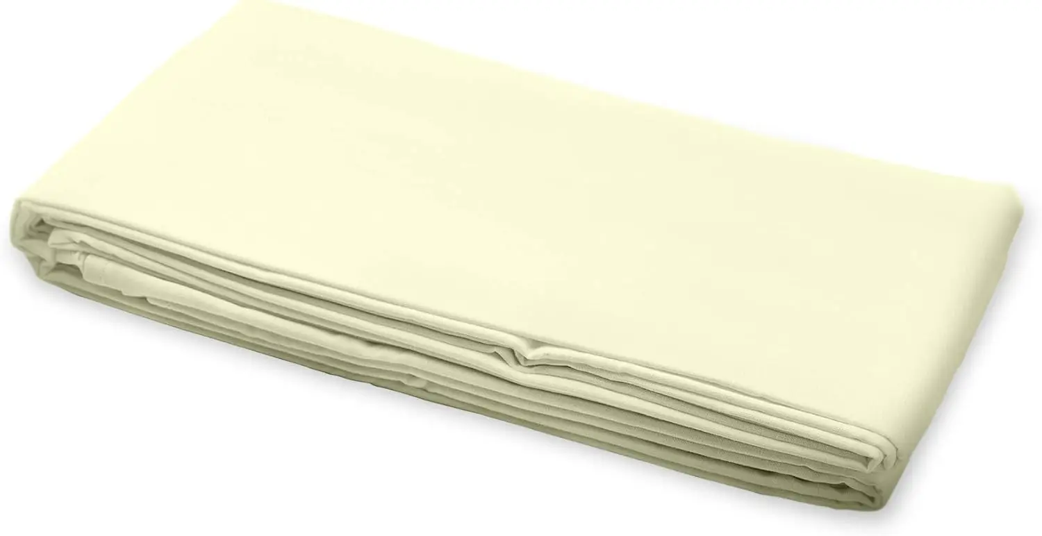 Organic King Fitted Sheet Only Deep Pocket - 100% Organic Cotton Sheets With Breathable 300 Thread Count
Organic King Fitted Sheet Only Deep Pocket - 100% Organic Cotton Sheets With Breathable 300 Thread Count