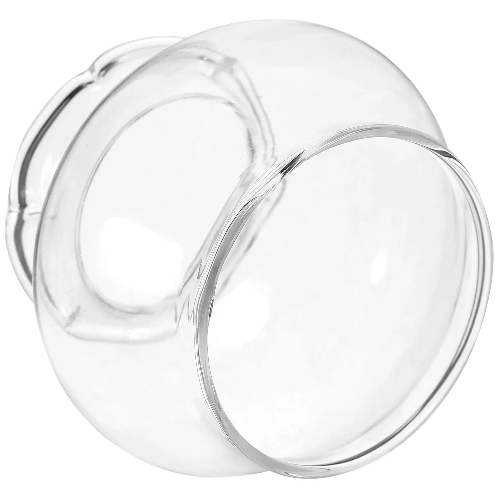 Windproof Lampshade Oil Glass Chimney Replacement Spherical Kerosene Accessories Cover
Windproof Lampshade Oil Glass Chimney Replacement Spherical Kerosene Accessories Cover