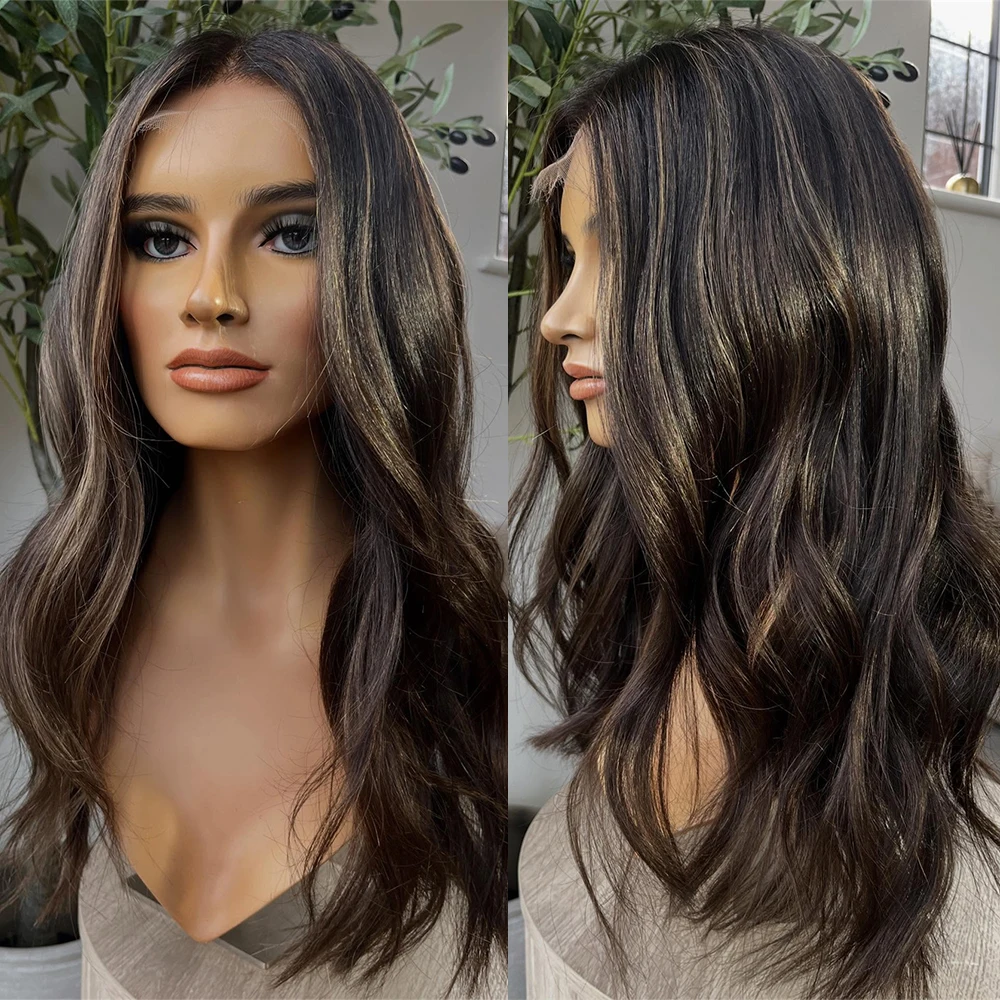 24 ''Прозрачный парик фронта шнурка Коричневый брюнетка Синтетические парики HD для женщин 13x4 Парик фронта шнурка Основные волосы для косплея
24 ''Прозрачный парик фронта шнурка Коричневый брюнетка Синтетические парики HD для женщин 13x4 Парик фронта шнурка Основные волосы для косплея