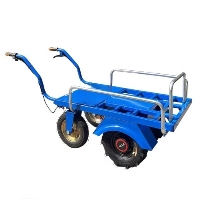 Electric four-wheeled trolley, hill-climbing chicken bus, mountain-climbing agricultural three-wheeled household
Electric four-wheeled trolley, hill-climbing chicken bus, mountain-climbing agricultural three-wheeled household