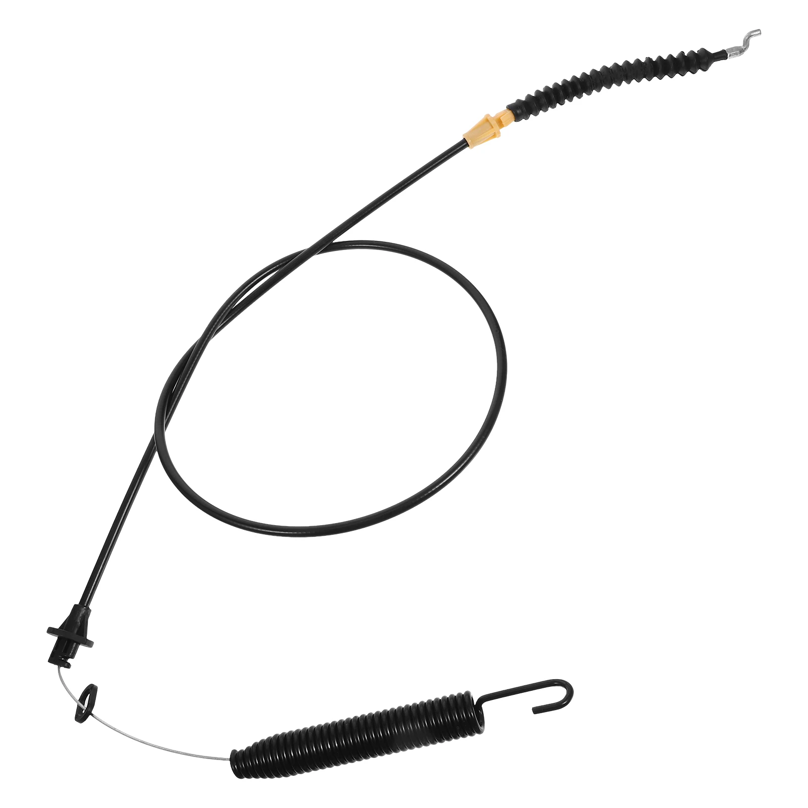 142cm Lawn Mower Throttle Cable Smooth Operation Durable Performance Easy Installation Universal Fit Yard Machine
142cm Lawn Mower Throttle Cable Smooth Operation Durable Performance Easy Installation Universal Fit Yard Machine
