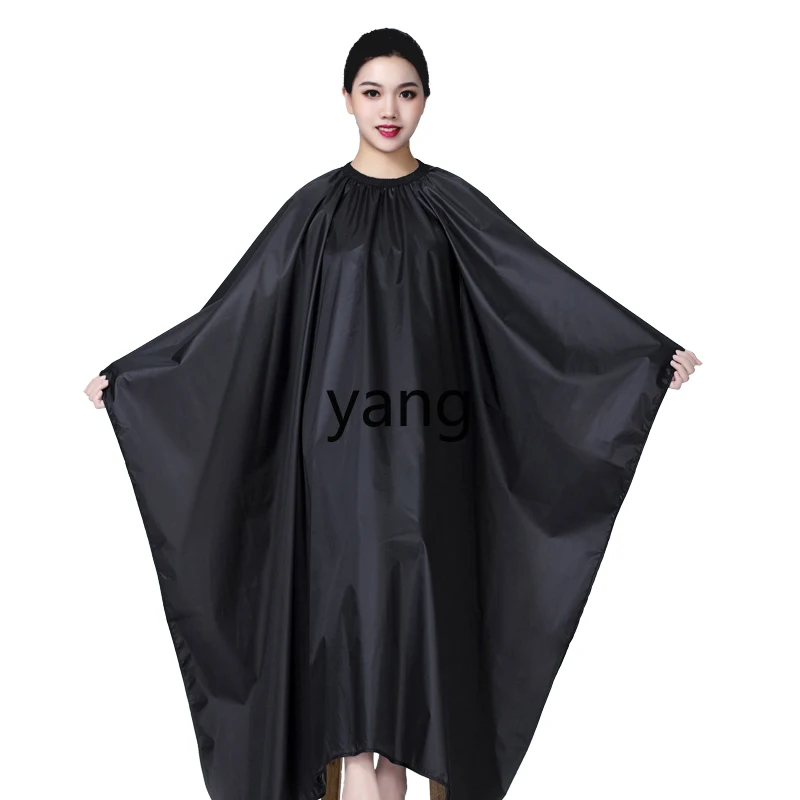 LT barber shop perm and dye cloth hair salon special waterproof baking oil thickened shawl household hair dye cloth
LT barber shop perm and dye cloth hair salon special waterproof baking oil thickened shawl household hair dye cloth