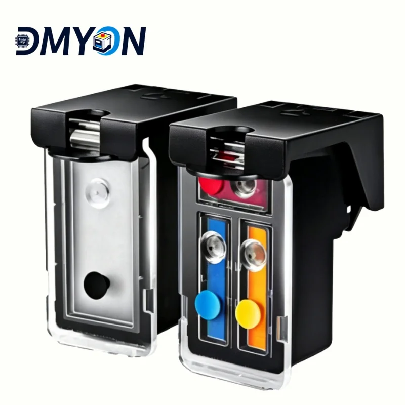 DMYON PG37 CL38 Compatible for Canon Ink Cartridge IP1800 IP1900 IP2500 IP2600 MP140 MP190 MP210 MP220 MP470 MX300 MX310
DMYON PG37 CL38 Compatible for Canon Ink Cartridge IP1800 IP1900 IP2500 IP2600 MP140 MP190 MP210 MP220 MP470 MX300 MX310