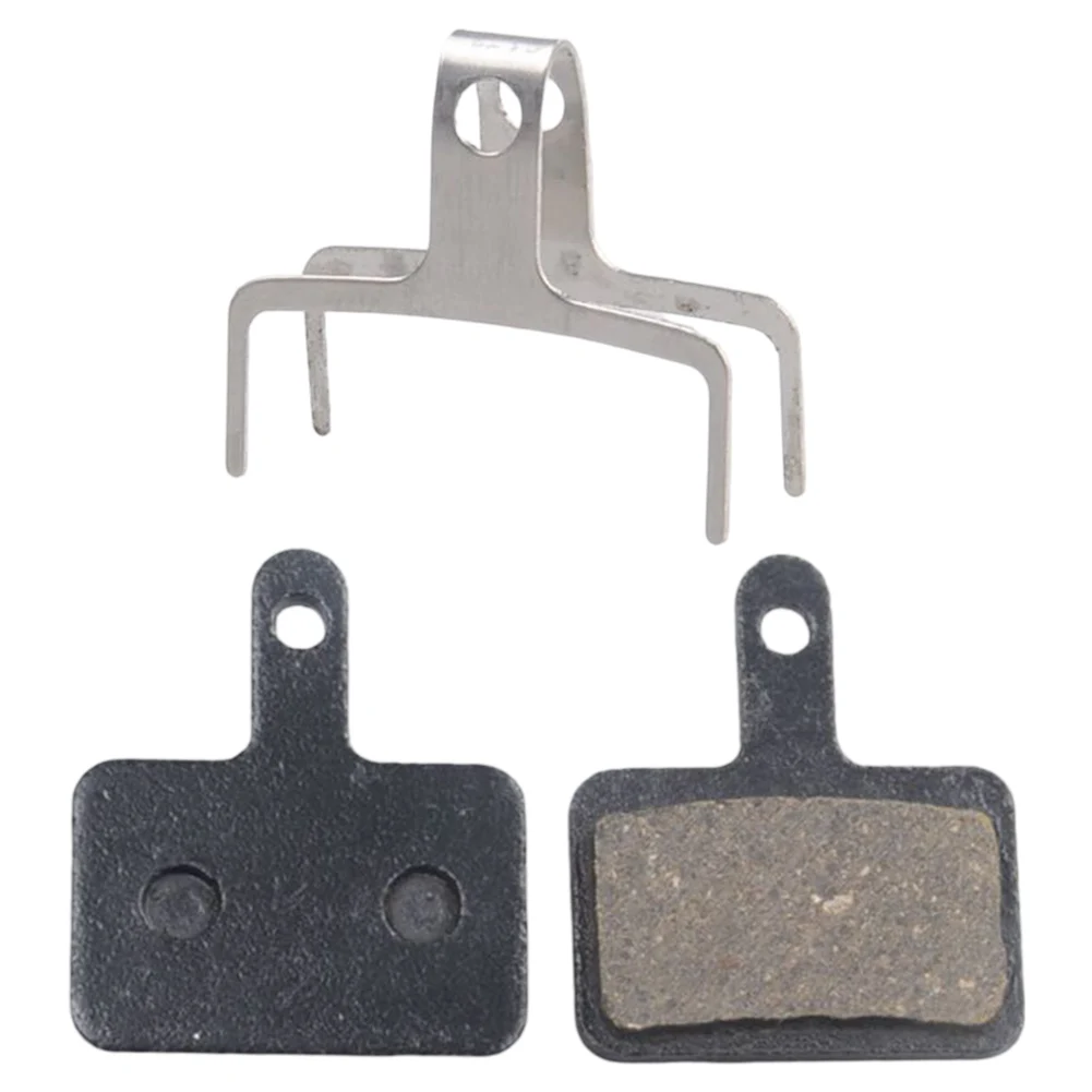 Resin Brake Pads MTB Disc Brake Pads Wide Compatibility Compact And Lightweight Excellent Friction Coefficient
Resin Brake Pads MTB Disc Brake Pads Wide Compatibility Compact And Lightweight Excellent Friction Coefficient