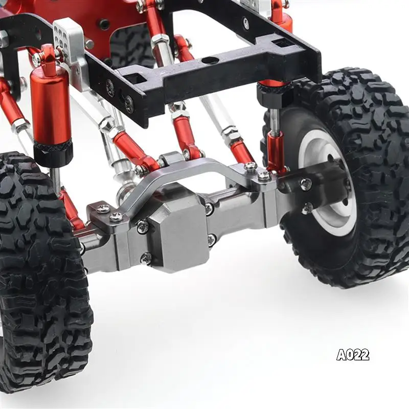 80X Metal Adjustable Shock Absorber Bracket Extender Seat For WPL C14 C24 C34 C44 B14 B16 B24 B36 Titanium
80X Metal Adjustable Shock Absorber Bracket Extender Seat For WPL C14 C24 C34 C44 B14 B16 B24 B36 Titanium