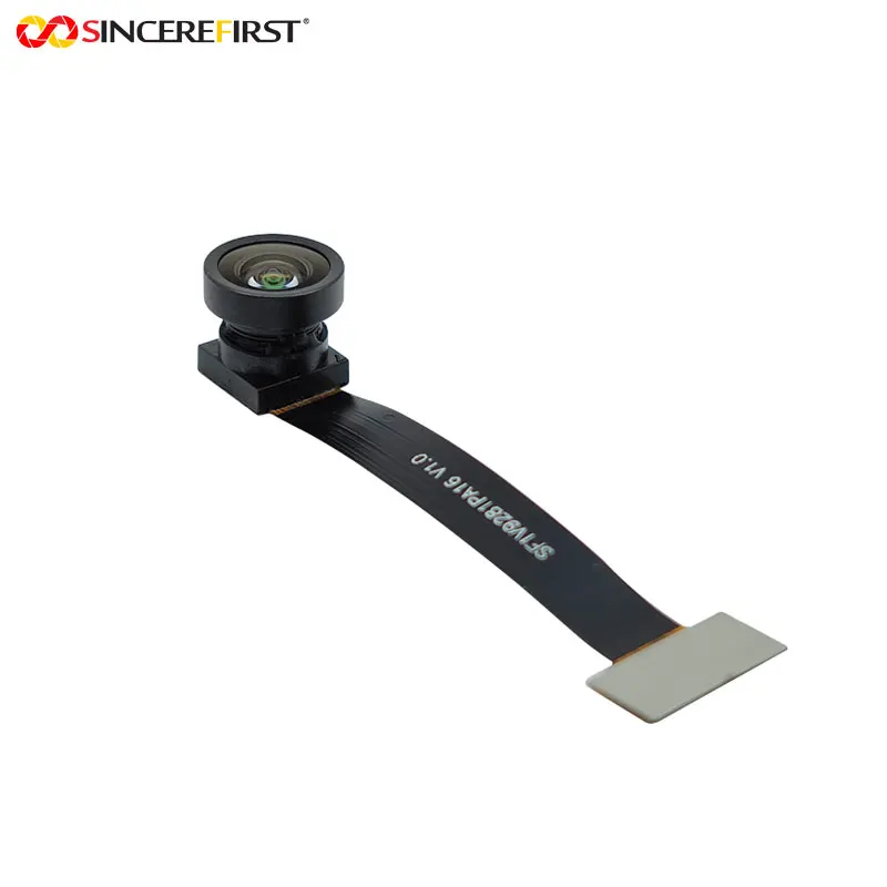 Wide Angle CMOS Customizable DVP 1MP OV9281 Sensor MIPI Camera Module
Wide Angle CMOS Customizable DVP 1MP OV9281 Sensor MIPI Camera Module
