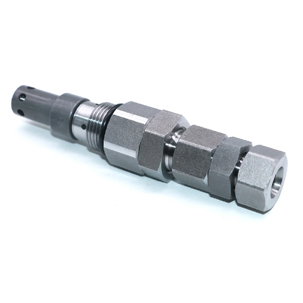 4372038 Relief Valve for EX200-5 Excavator Spare parts Main Relief Valve Pressure Control Valves
4372038 Relief Valve for EX200-5 Excavator Spare parts Main Relief Valve Pressure Control Valves