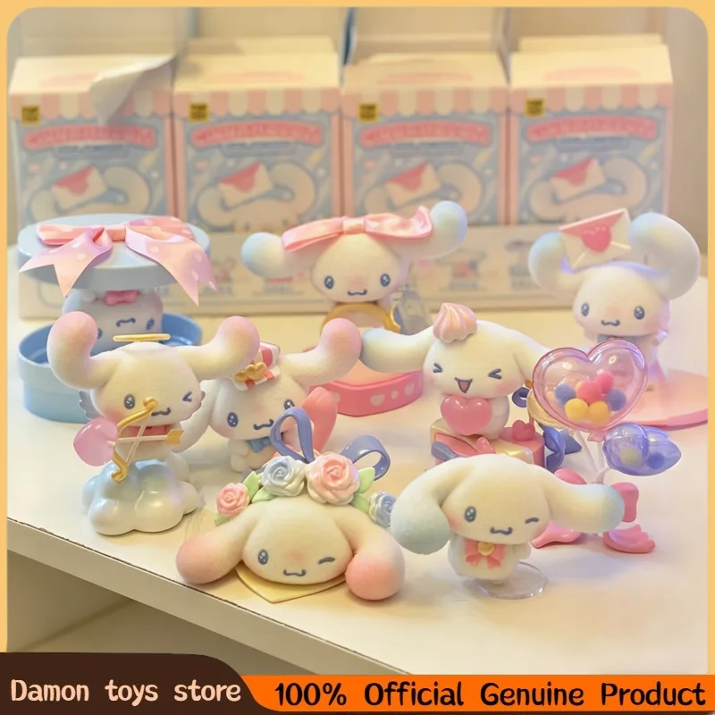 Genuine TOPTOY Cinnamoroll Full Of Love Series Figure Blind Box Toys Anime Model Collectible Desktop Ornament Mystey Box Gift
Genuine TOPTOY Cinnamoroll Full Of Love Series Figure Blind Box Toys Anime Model Collectible Desktop Ornament Mystey Box Gift