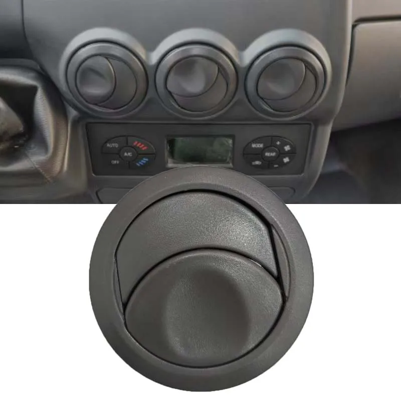 1 шт. автомобильная вентиляционная решетка для кондиционера, круглая крышка, вентиляционное отверстие для кондиционера, приборная панель, розетка для Iveco 2018, автомобильная часть
1 шт. автомобильная вентиляционная решетка для кондиционера, круглая крышка, вентиляционное отверстие для кондиционера, приборная панель, розетка для Iveco 2018, автомобильная часть