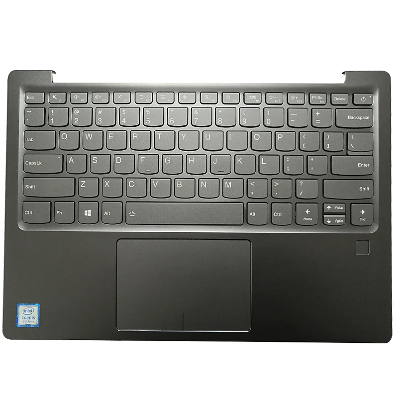 Оригинальный чехол для ноутбука Lenovo Ideapad 720S-13 720S-13ARR 720S-13IKB, упор для рук, верхний чехол с подсветкой клавиатуры
Оригинальный чехол для ноутбука Lenovo Ideapad 720S-13 720S-13ARR 720S-13IKB, упор для рук, верхний чехол с подсветкой клавиатуры