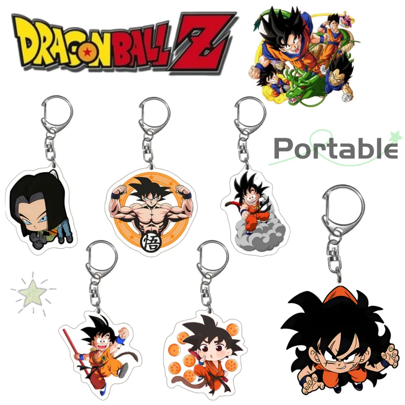 Dragon Ball Kakarot Goku and Master Roshi Keychain Cartoon and Cute High-Value PortableCouple pendant Student Backpack Keychain
Dragon Ball Kakarot Goku and Master Roshi Keychain Cartoon and Cute High-Value PortableCouple pendant Student Backpack Keychain
