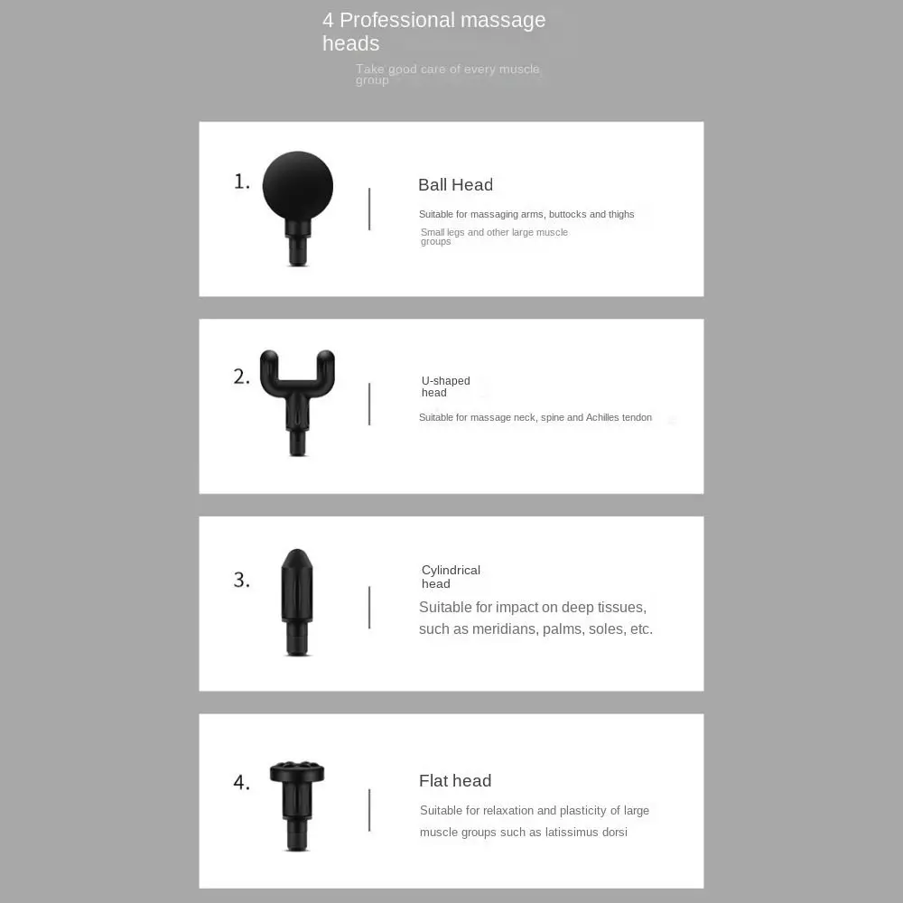 32 режима, фасциальный массажер, ЖК-дисплей, зарядка через USB, машина для расслабления мышц, фасциальная машина с 4 массажными головками, релаксация тела
32 режима, фасциальный массажер, ЖК-дисплей, зарядка через USB, машина для расслабления мышц, фасциальная машина с 4 массажными головками, релаксация тела