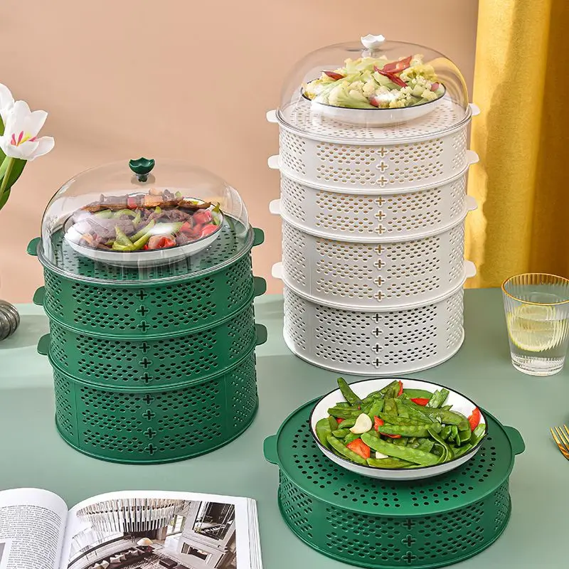 Многофункциональная крышка-сетка для еды с крышкой, защищающая от насекомых и мух, для остатков еды, летняя кухонная скатерть для домашнего использования
Многофункциональная крышка-сетка для еды с крышкой, защищающая от насекомых и мух, для остатков еды, летняя кухонная скатерть для домашнего использования