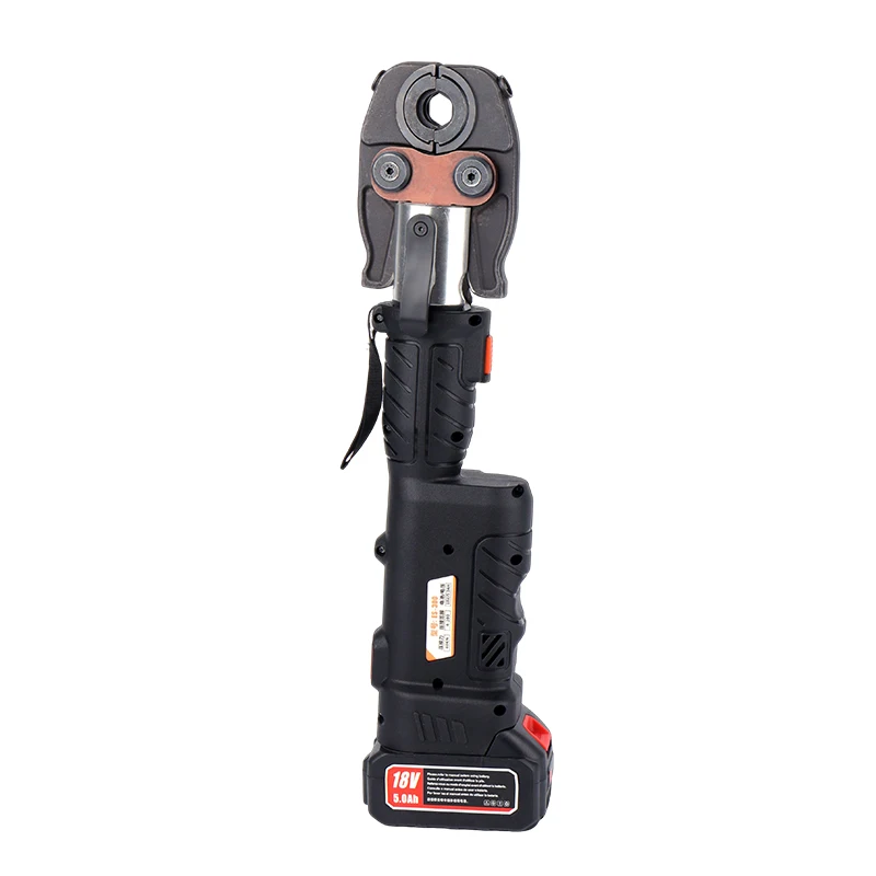ES-300-DN1525 Straight Handle Lithium-ion Hydraulic Crimping Pliers with Battery Pex Stainless Steel Copper Pipe Crimper Tool
ES-300-DN1525 Straight Handle Lithium-ion Hydraulic Crimping Pliers with Battery Pex Stainless Steel Copper Pipe Crimper Tool