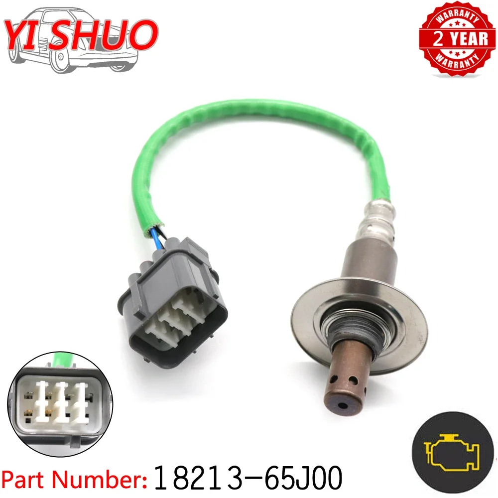 Автомобильный соотношение воздуха и топлива, лямбда-зонд O2, датчик кислорода 18213-65J00 для Suzuki Grand Vitara 1.6L 2.0L SQ420XD Upstream 2005-2016
Автомобильный соотношение воздуха и топлива, лямбда-зонд O2, датчик кислорода 18213-65J00 для Suzuki Grand Vitara 1.6L 2.0L SQ420XD Upstream 2005-2016