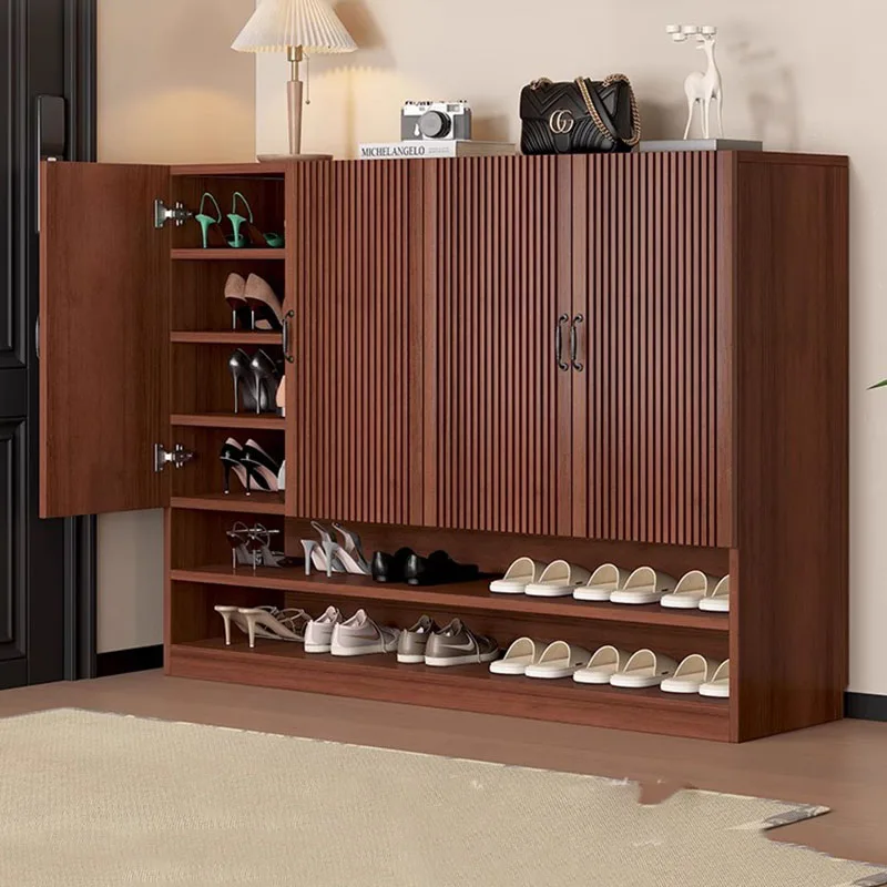 Display Luxury Shoe Cabinet Organizer Storage Living Room Entrance Hall Designer Shoe Shelf Modern Muebles Shoemakers Furniture
Display Luxury Shoe Cabinet Organizer Storage Living Room Entrance Hall Designer Shoe Shelf Modern Muebles Shoemakers Furniture