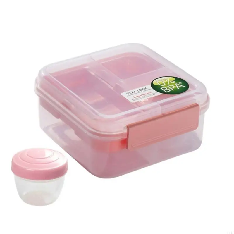 634E PPractical Double Layered Meal Carriers Great for School Lunches and Work Breaks
634E PPractical Double Layered Meal Carriers Great for School Lunches and Work Breaks