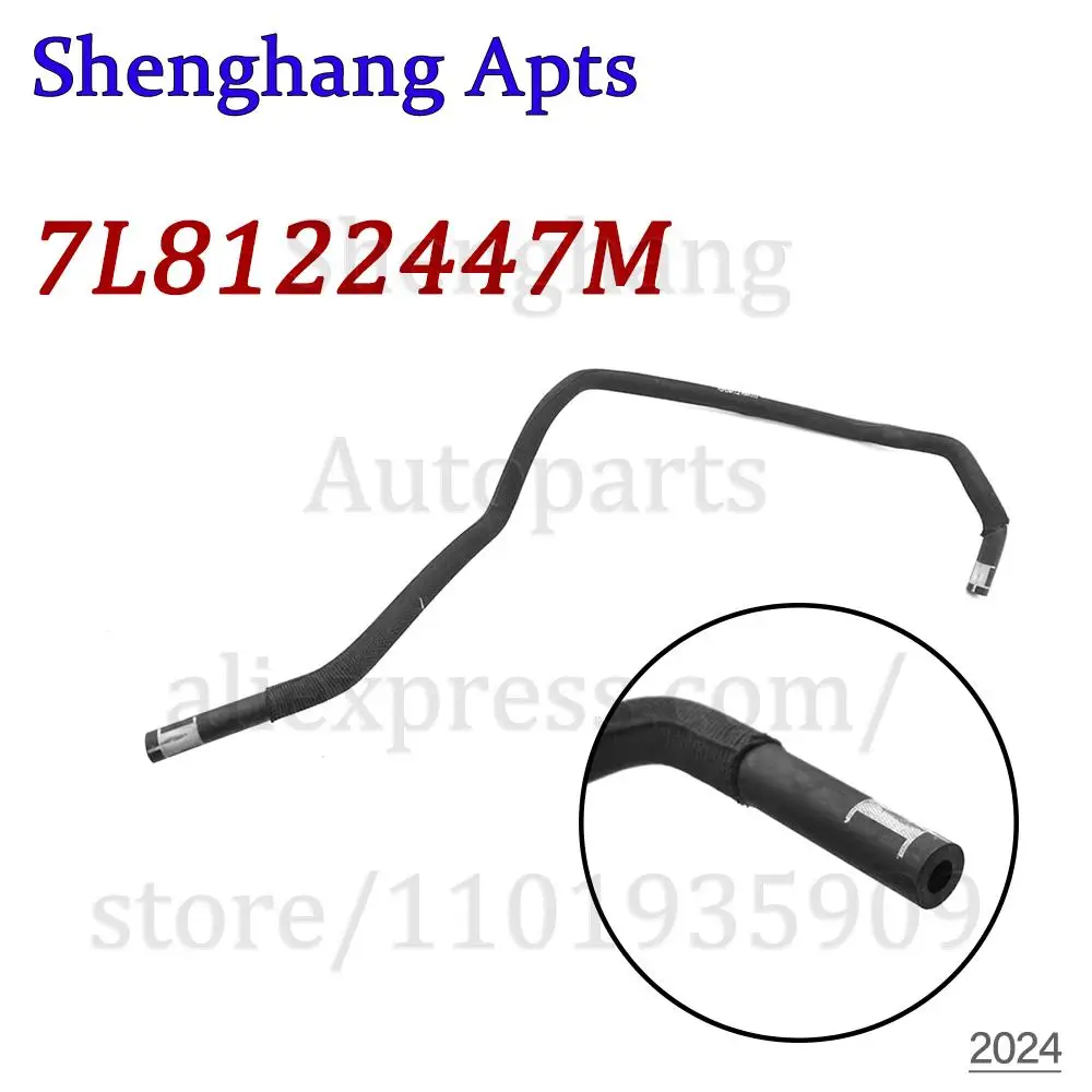 Engine Vent Pipe Coolant Hose For Audi Q7 (4L) 3.0 3.6 4.2 6.0 2006-2015 7L8122447M,7L8-122-447-M
Engine Vent Pipe Coolant Hose For Audi Q7 (4L) 3.0 3.6 4.2 6.0 2006-2015 7L8122447M,7L8-122-447-M