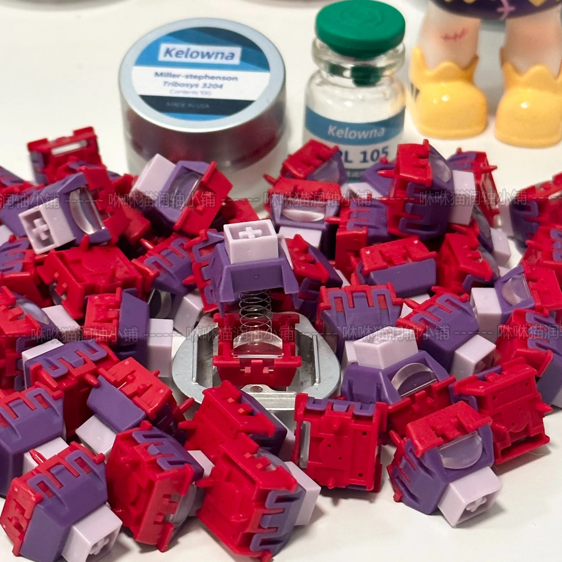 TTC Full POM King Of Магнитные переключатели TTC Magneto Swicth для магнитной клавиатуры Киберспортивный игровой магнитный переключатель Пользовательские переключатели
TTC Full POM King Of Магнитные переключатели TTC Magneto Swicth для магнитной клавиатуры Киберспортивный игровой магнитный переключатель Пользовательские переключатели