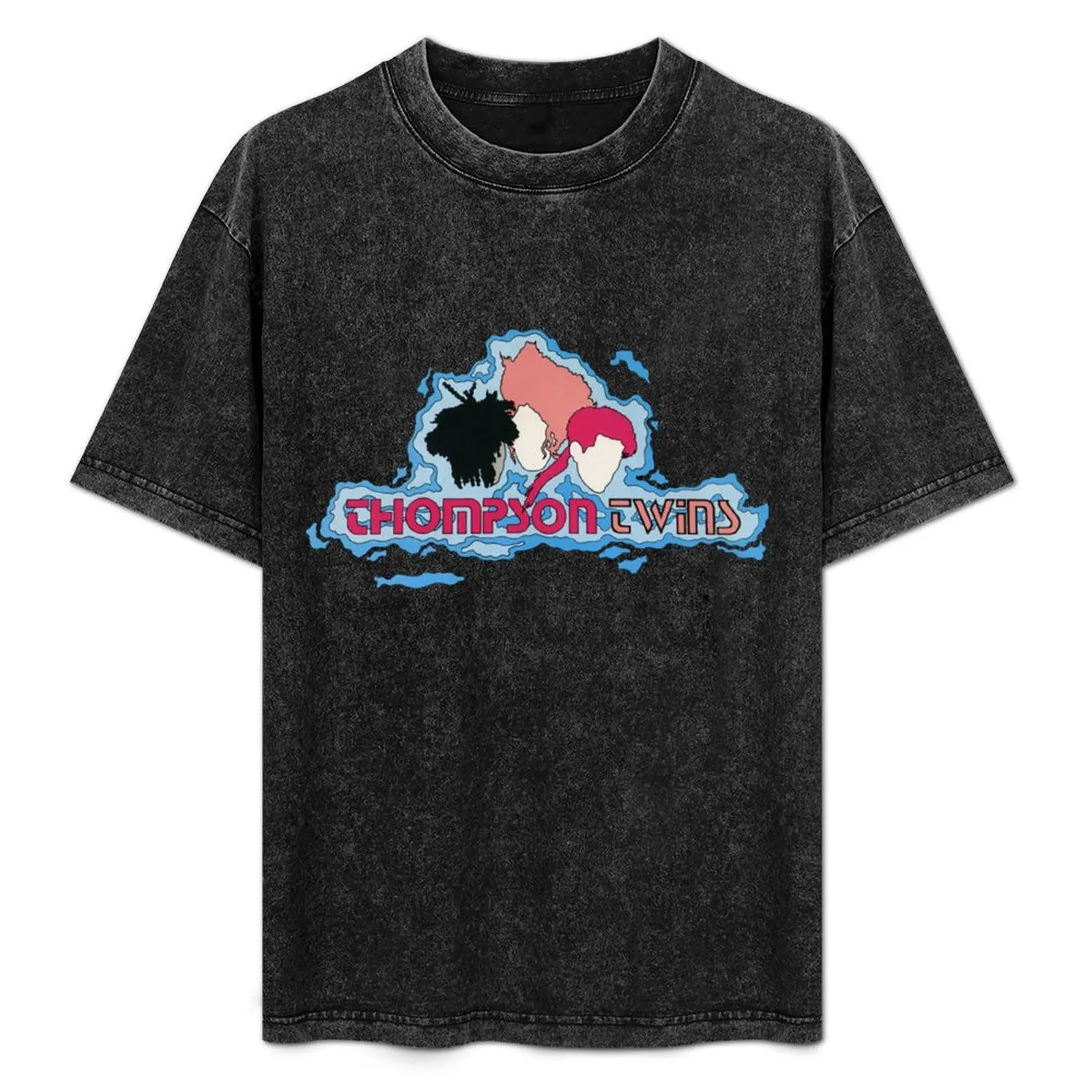 Thompson Twins T-Shirt Daily Casual Short Sleeve Tee Shirt
Thompson Twins T-Shirt Daily Casual Short Sleeve Tee Shirt