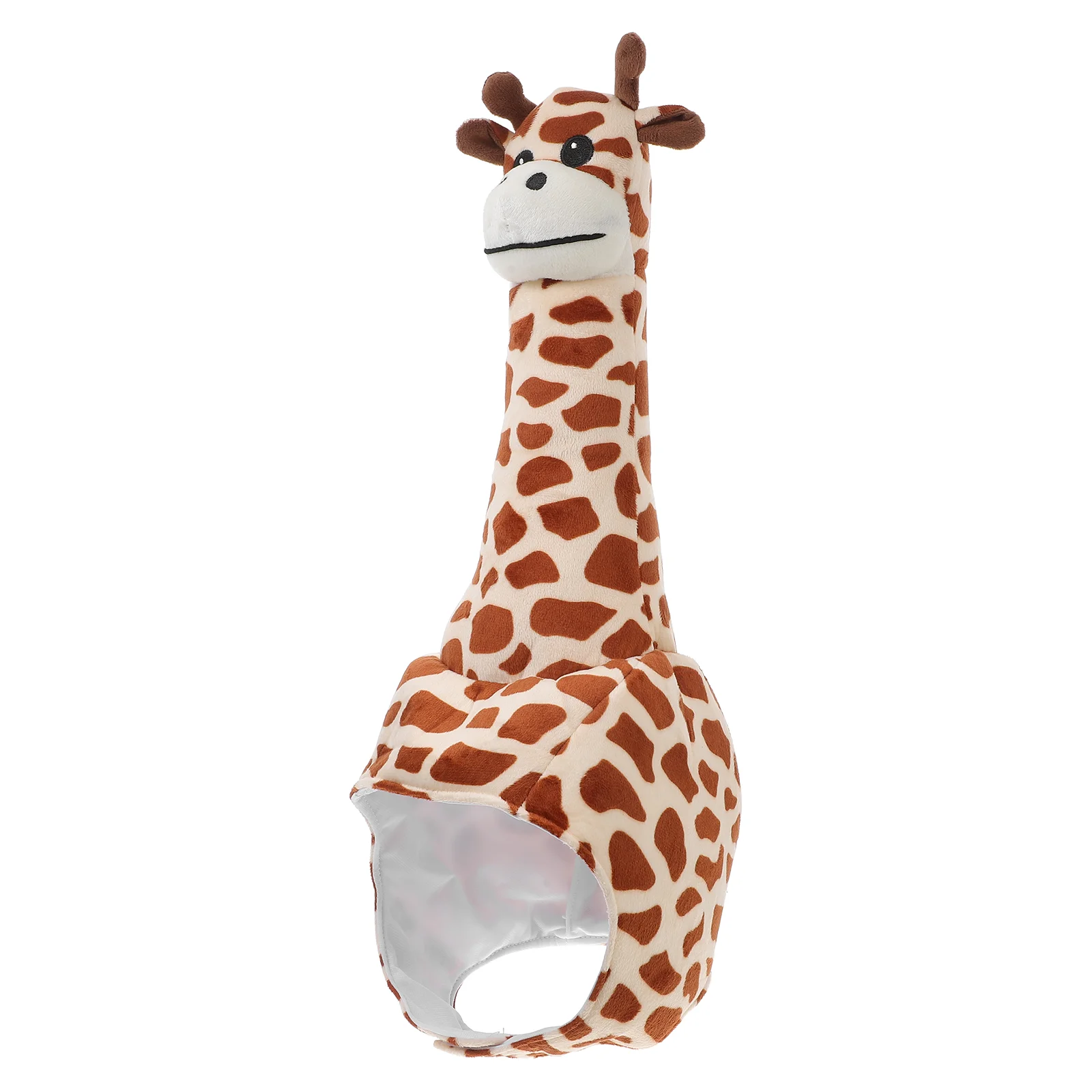Tails Costume Giraffe Hood Hats for Adults Cartoon Headwear Shape Plush Novelty Funny Party Man
Tails Costume Giraffe Hood Hats for Adults Cartoon Headwear Shape Plush Novelty Funny Party Man