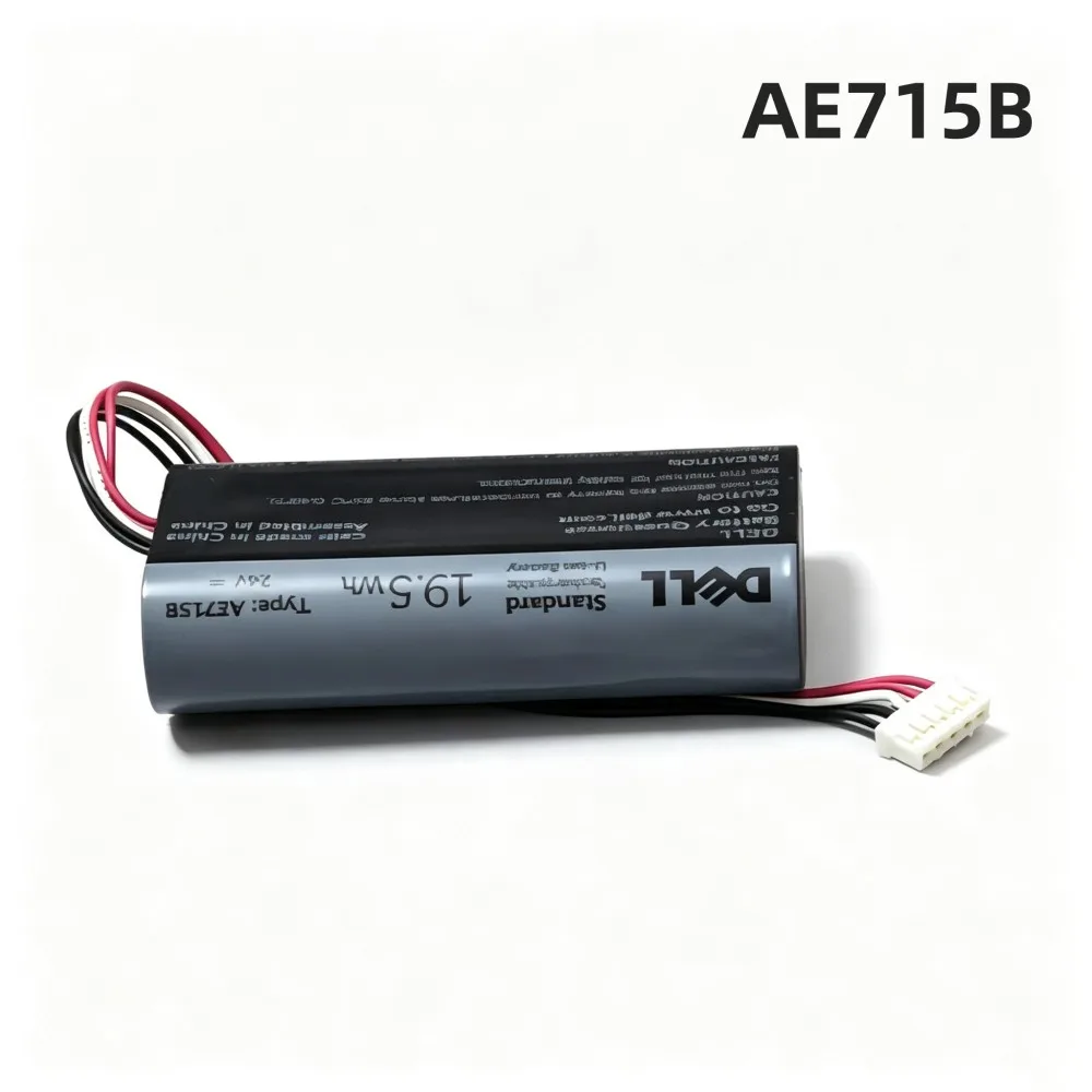 100%Original 19.5Wh 7.4V for DELL AE715B 0R9M1N Wireless 360 Wireless Bluetooth Speaker Battery
100%Original 19.5Wh 7.4V for DELL AE715B 0R9M1N Wireless 360 Wireless Bluetooth Speaker Battery