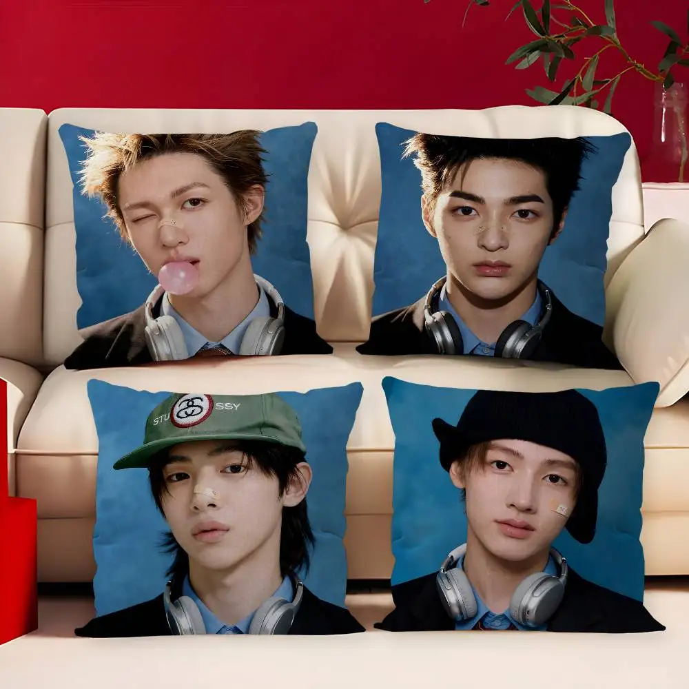 Hot Boy Band Cortis Pillow Gift Home Office Decoration Bedroom Sofa Car Cushion Cover case 45x45
Hot Boy Band Cortis Pillow Gift Home Office Decoration Bedroom Sofa Car Cushion Cover case 45x45
