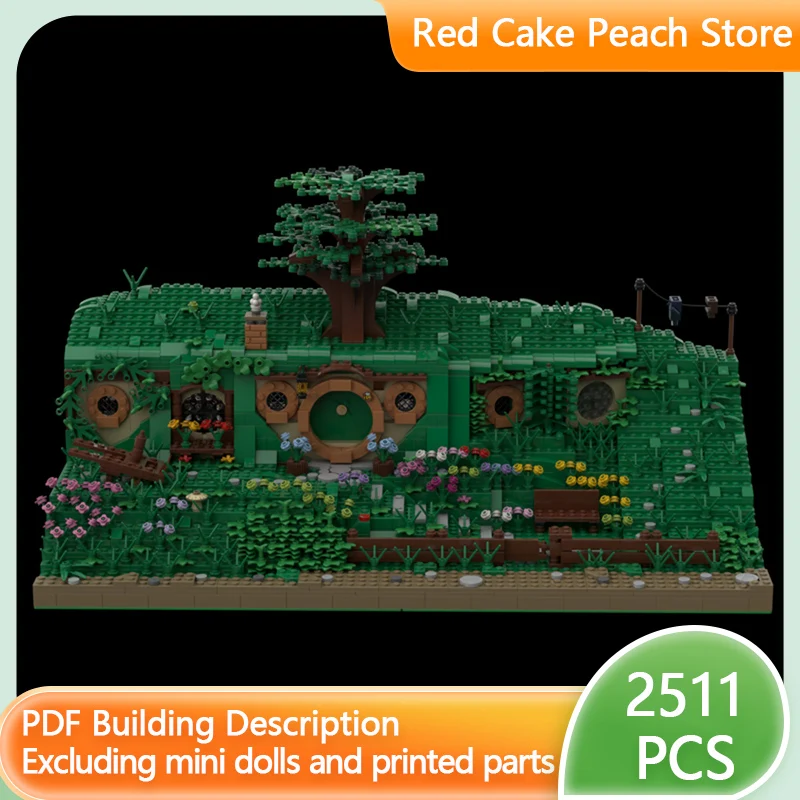 Конструктор «Дом под деревом» (Бэгэнд) из кирпичиков, модульный, для детей, подарок на праздник, игрушка для сборки
Конструктор «Дом под деревом» (Бэгэнд) из кирпичиков, модульный, для детей, подарок на праздник, игрушка для сборки