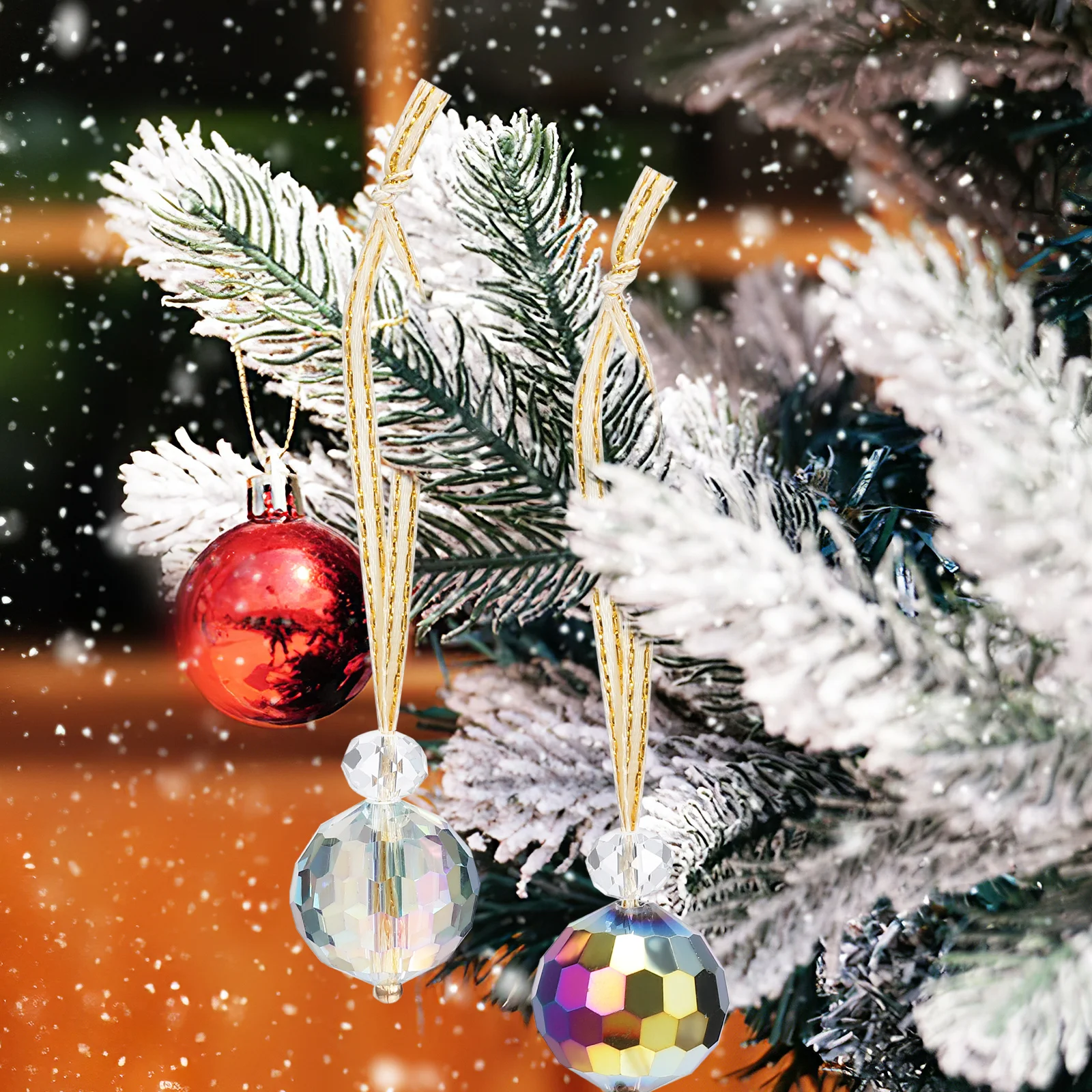 1Set Hanging Crystal Balls Water Crystal Decor Multicolor Sun Catcher for Windows Christmas Ceiling Pendant Sun Catcher
1Set Hanging Crystal Balls Water Crystal Decor Multicolor Sun Catcher for Windows Christmas Ceiling Pendant Sun Catcher