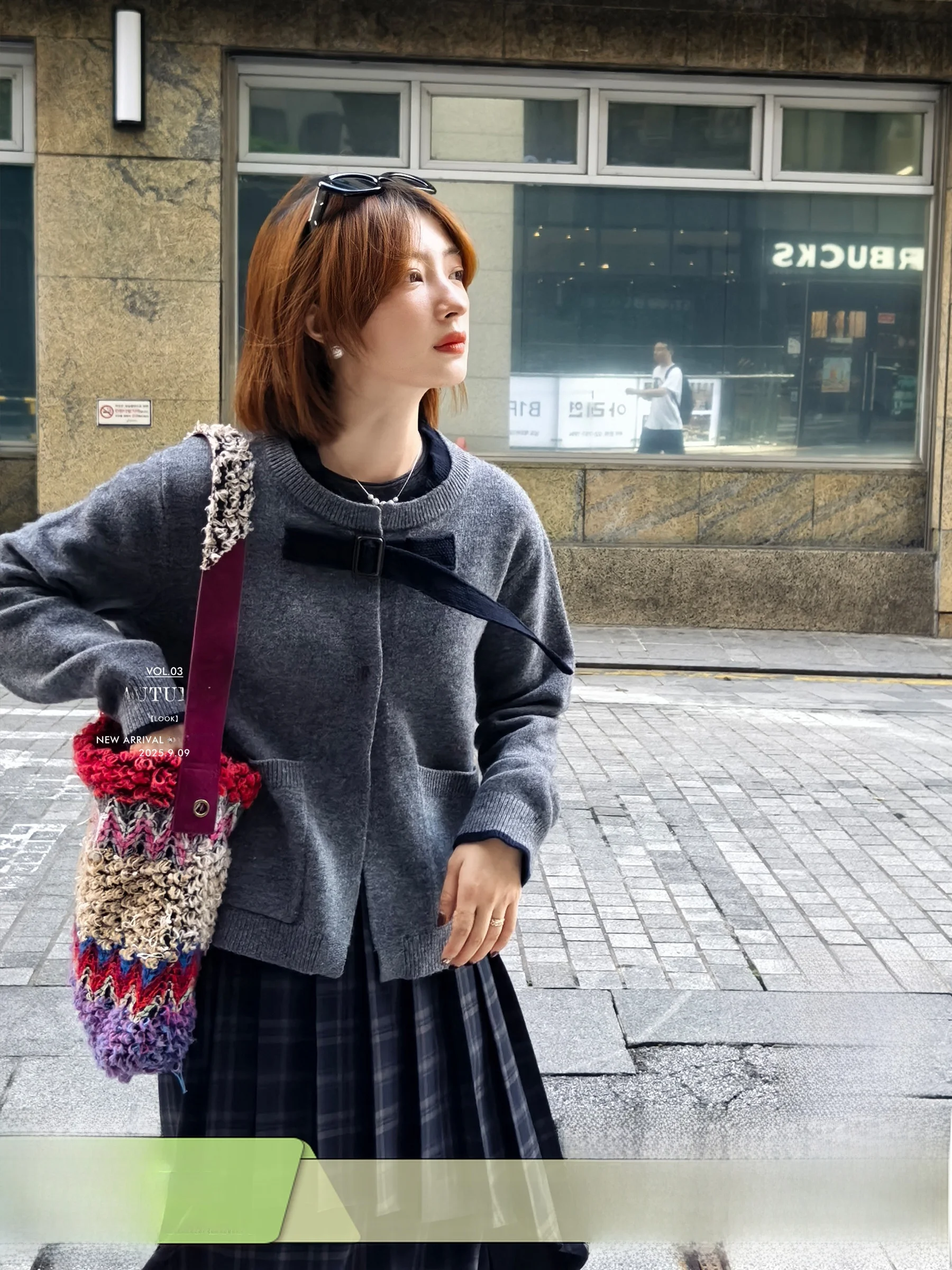 Double Layer Woolen Knitted Cardigan Sweater Vintage Sle Workroom Berry Rum 00 Woolen Ladies Faion Warm Daily Wear
Double Layer Woolen Knitted Cardigan Sweater Vintage Sle Workroom Berry Rum 00 Woolen Ladies Faion Warm Daily Wear