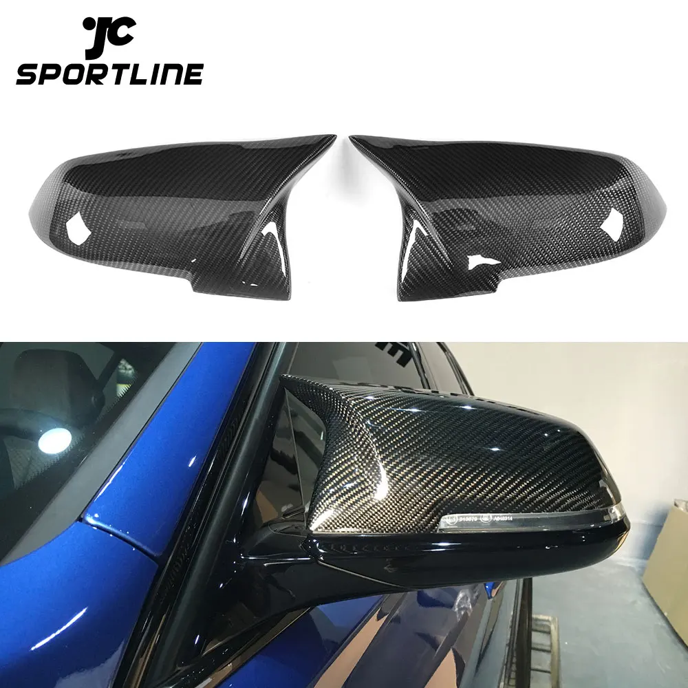 M Look Carbon Fiber F30 Mirror Cover For BMW F20 F22 F31 F34 GT F32 F33 2014-2019
M Look Carbon Fiber F30 Mirror Cover For BMW F20 F22 F31 F34 GT F32 F33 2014-2019