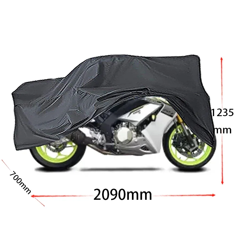 For Ycrmotor R1 S 500 motorcycle cover Full car Sun protection dust no ear thickened Oxford cloth rain cover Motorcycle
For Ycrmotor R1 S 500 motorcycle cover Full car Sun protection dust no ear thickened Oxford cloth rain cover Motorcycle