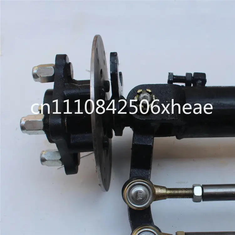 Electric four-wheeler disc brake front axle modified car four-wheel modified disc brake front axle
Electric four-wheeler disc brake front axle modified car four-wheel modified disc brake front axle