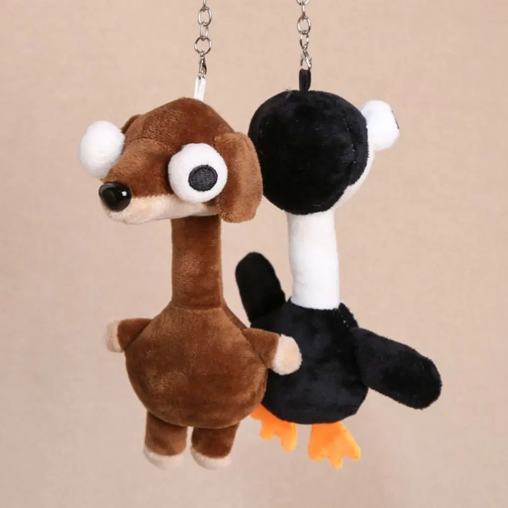 Funny Design Chicken Keychain Cute Style White Color Giraffe Bag Pendant Creative Gift 20CM Pink Pig Pendant Gift For Girls
Funny Design Chicken Keychain Cute Style White Color Giraffe Bag Pendant Creative Gift 20CM Pink Pig Pendant Gift For Girls