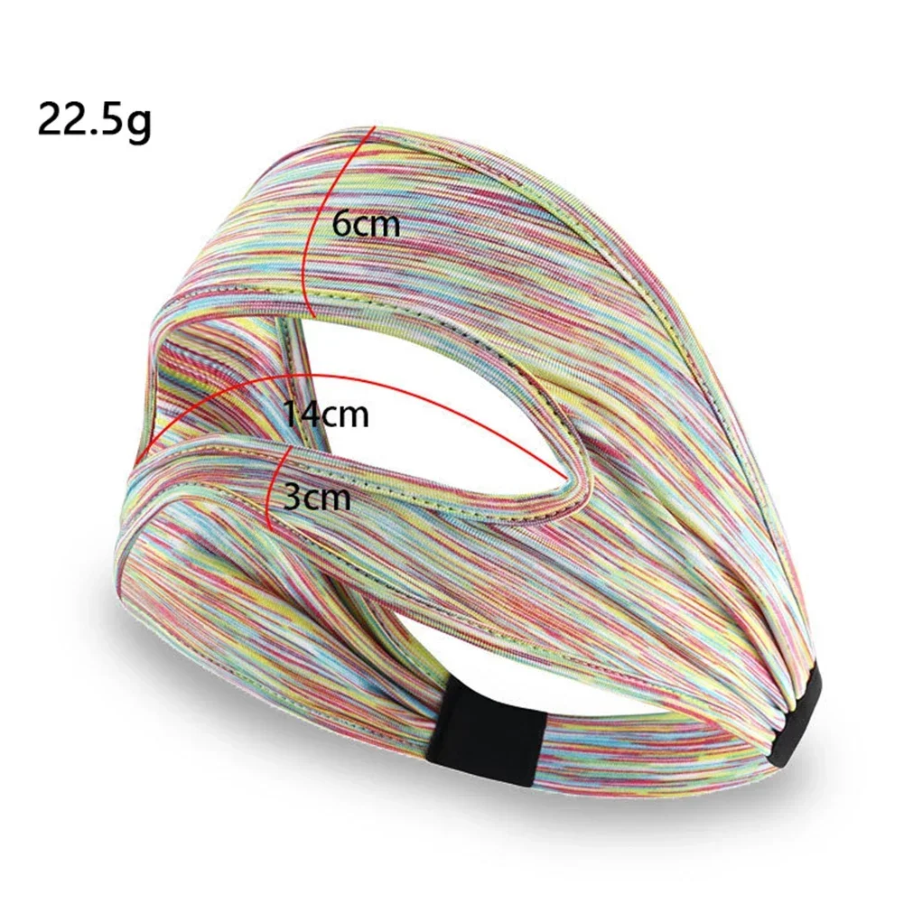 Breathable VR Sweatband VR Eye Mask Cover Breathable Sweat Band Virtual Reality Headset For Meta For Quest VR Accessories
Breathable VR Sweatband VR Eye Mask Cover Breathable Sweat Band Virtual Reality Headset For Meta For Quest VR Accessories