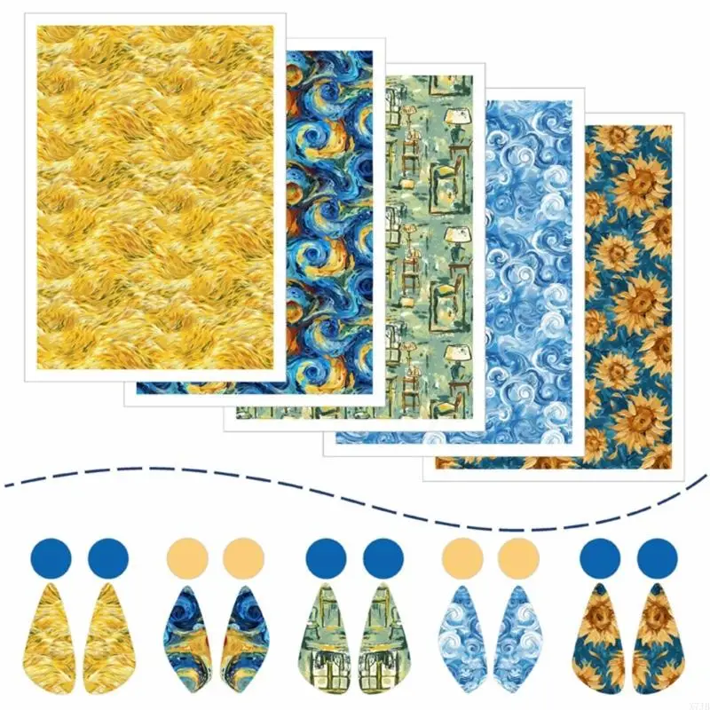 Water Soluble Paper Decals With Vibrant Oil Painting Designs Jewelry Accessories
Water Soluble Paper Decals With Vibrant Oil Painting Designs Jewelry Accessories