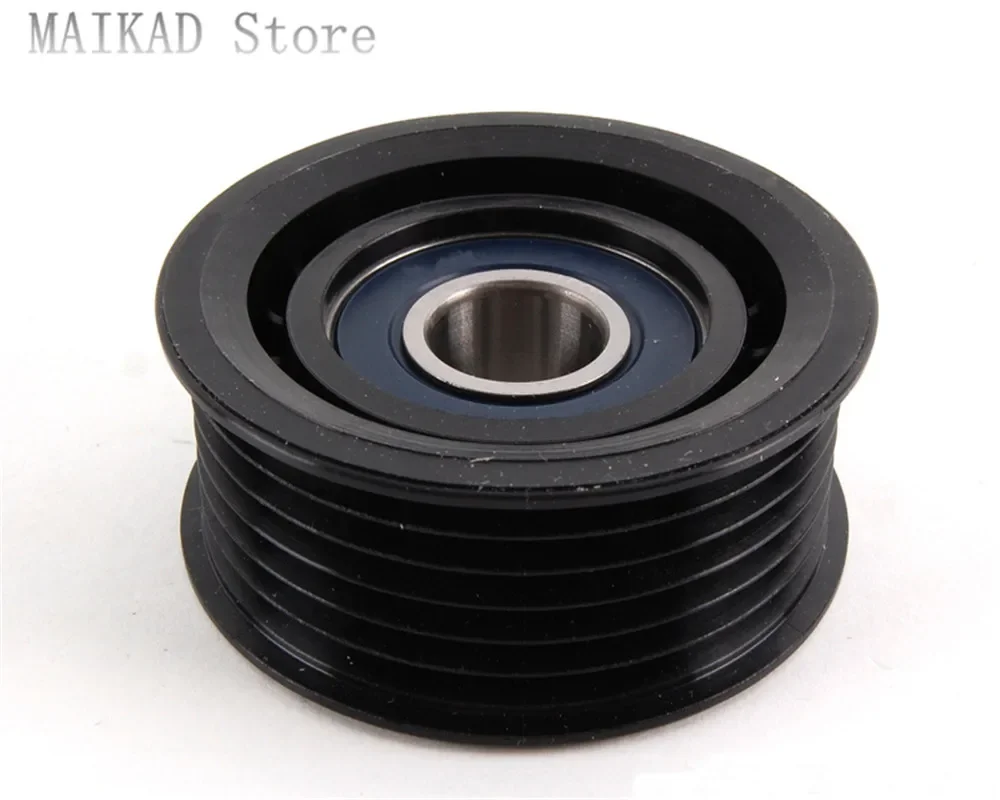 Drive Belt Idler Pulley M112 M113 for Mercedes-Benz W209 CLK200 CLK220 CLK240 CLK280 CLK320 CLK350 CLK500 CLK270 A0002020919
Drive Belt Idler Pulley M112 M113 for Mercedes-Benz W209 CLK200 CLK220 CLK240 CLK280 CLK320 CLK350 CLK500 CLK270 A0002020919