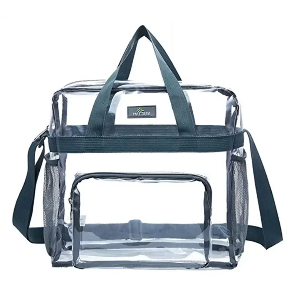 Wash Bag Space-Saving Waterproof Lightweight Women Transparent Labor-saving Tote Storage Bag Daily Life
Wash Bag Space-Saving Waterproof Lightweight Women Transparent Labor-saving Tote Storage Bag Daily Life