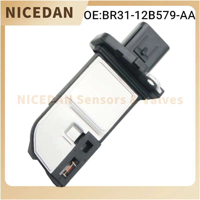 BR31-12B579-AA Датчик массового расхода воздуха MAF для Ford E-350 E-450 Expedition Explorer Fusion Mustang Lincoln Mks Navigator Новый
BR31-12B579-AA Датчик массового расхода воздуха MAF для Ford E-350 E-450 Expedition Explorer Fusion Mustang Lincoln Mks Navigator Новый