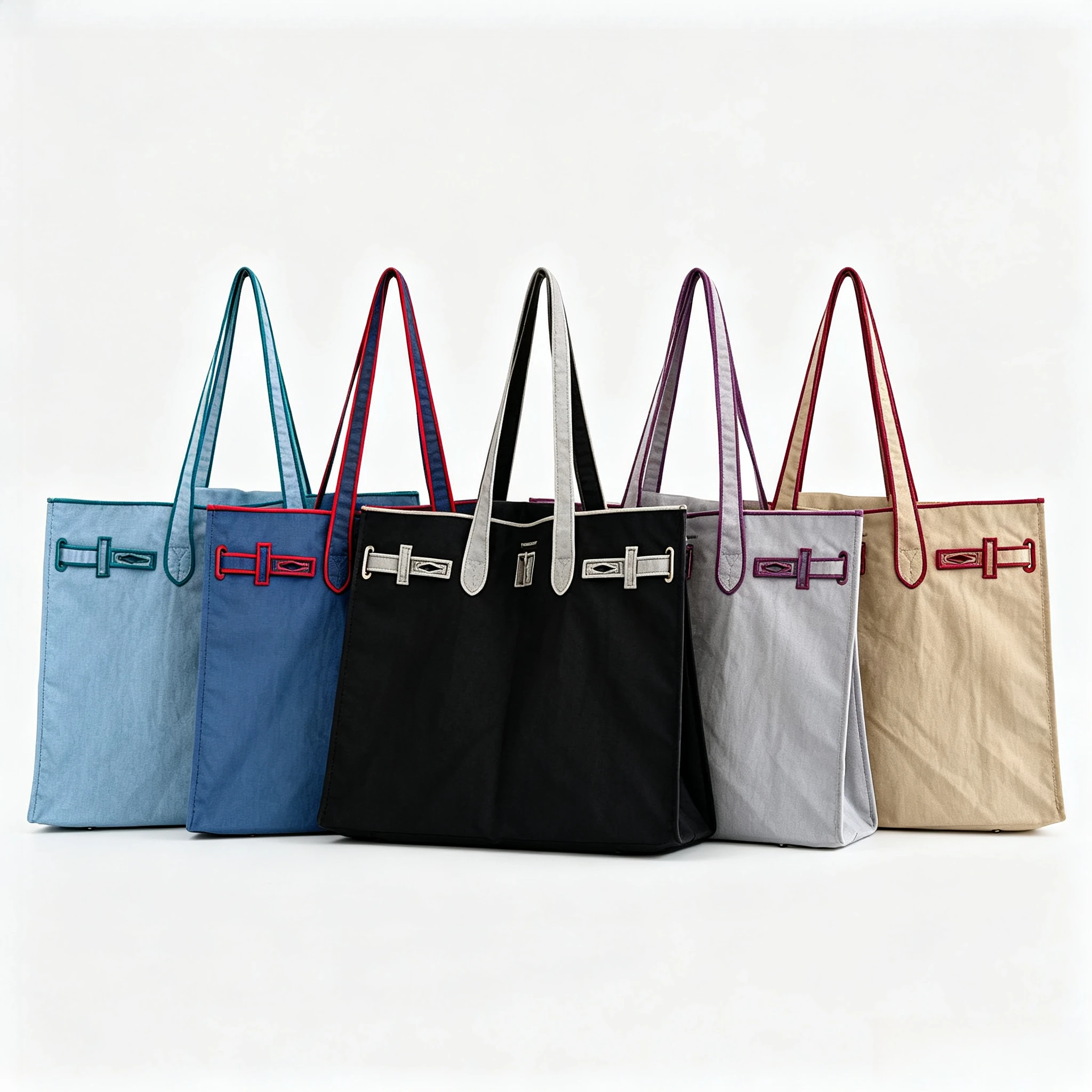 High Quality Large Capacity Canvas Handbags Sports Fitness Swimming Storage Bags Travel Travel Mountaineering Luggage
High Quality Large Capacity Canvas Handbags Sports Fitness Swimming Storage Bags Travel Travel Mountaineering Luggage