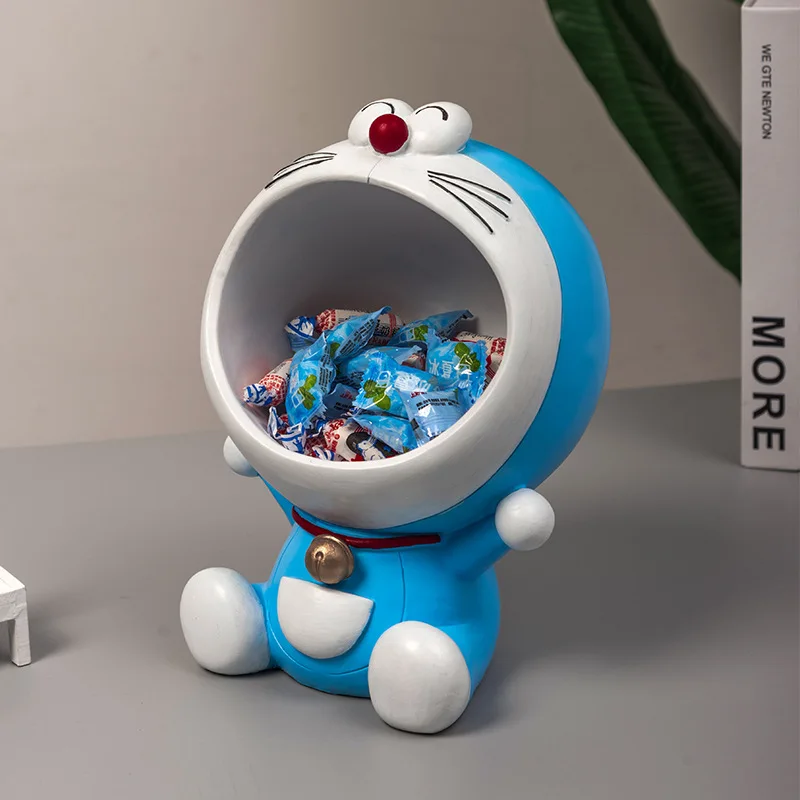 Big Mouth Doraemoned Statue Cartoon Kawaii Keys Storage Box Anime Organizer Sculpture Desktop Ornaments Home Decor Gift
Big Mouth Doraemoned Statue Cartoon Kawaii Keys Storage Box Anime Organizer Sculpture Desktop Ornaments Home Decor Gift