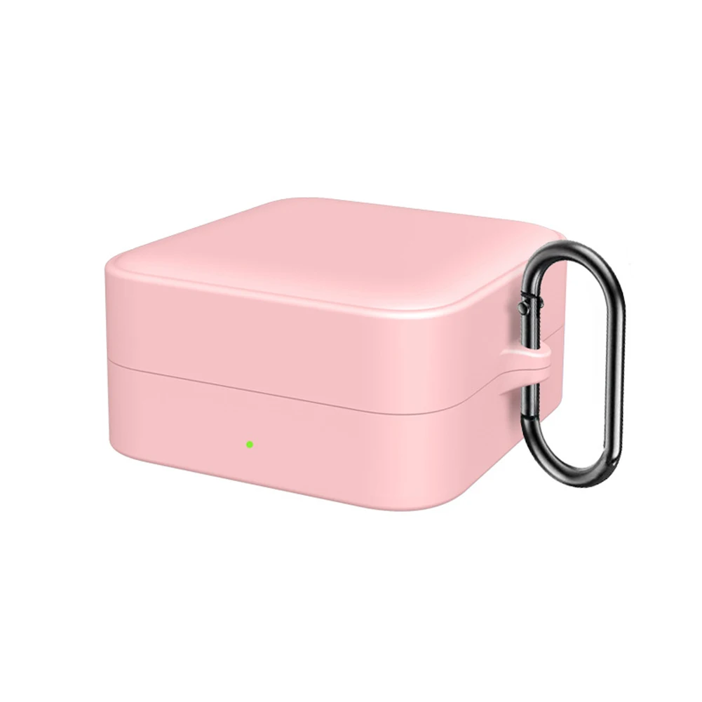 Легкий силиконовый чехол для наушников Timekettle W4 Pro: эргономичный дизайн для улучшенного захвата и надежного использования
Легкий силиконовый чехол для наушников Timekettle W4 Pro: эргономичный дизайн для улучшенного захвата и надежного использования