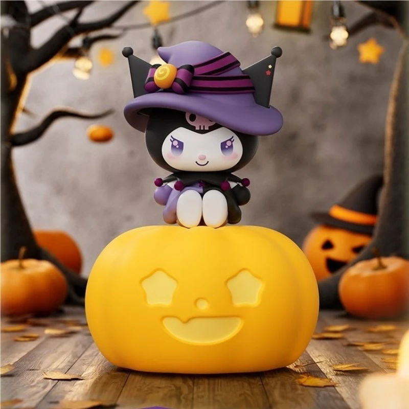 Kuromi Pumpkin Lantern Glowing Desktop Ornaments Cartoons Lighting Animation Night Lights Children Toys Festivals Birthday Gifts
Kuromi Pumpkin Lantern Glowing Desktop Ornaments Cartoons Lighting Animation Night Lights Children Toys Festivals Birthday Gifts