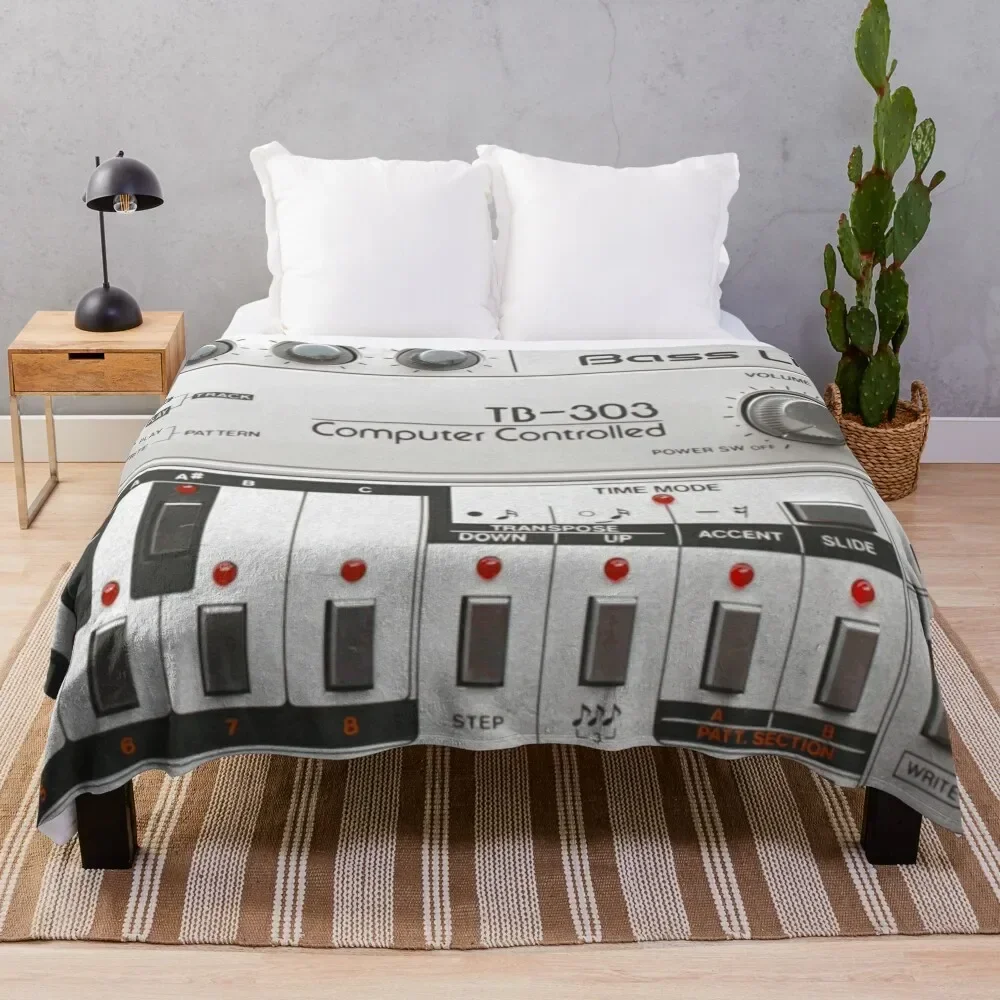 Roland bass Line TB303 Throw Blanket Bed Giant Sofa Decorative Sofa Decorative Beds Blankets
Roland bass Line TB303 Throw Blanket Bed Giant Sofa Decorative Sofa Decorative Beds Blankets